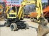 :    HYUNDAI R 55 W 2009 