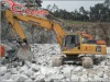 :    Komatsu PC450LC 2008 