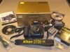 : Nikon D700     Nikon AF-S VR 24-120mm  ........$ 1000USD
