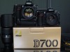 : Nikon D700     Nikon AF-S VR 24-120mm  ........$ 1000USD