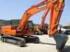 :   Doosan DX220LCA, 2009