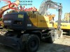 :    Volvo EW170 2003 