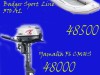 :     Yamaha F6 CMHS   Badger Sport  Line 370 AL