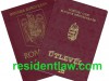 Фото: Гражданство в Евросоюзе. Европейский паспорт.