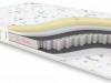 Фото: Mega эко comfort тфк – матрас с блоком мультипокет
