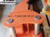 Фото: Клык рыхлитель для Xcmg XE135D XE150WD XE155D XE180 XE210 XE215C XE225 XE235C XE260D XE270DK XE305D XE335C XE370CA XE400DK XE470D XE490DK