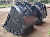 Фото: Ковш сверхусиленный скальный для экскаватора Hyundai, Volvo, Hitachi, Doosan, Caterpillar, Komatsu, Case, John deere, Hidromek, Jcb, Liebherr