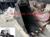 Фото: На экскаваторы Hyundai 160 170 180 есть комплект: узкий ковш + рыхлитель однозубый + быстросъём квик каплер механический. При покупке трех единиц оборудования сразу готовы предоставить скидку.