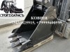 Фото: Ковш под траншею на экскаватор Shantui SE135 SE150 SW150 SE210 SW210 SE215 SE220